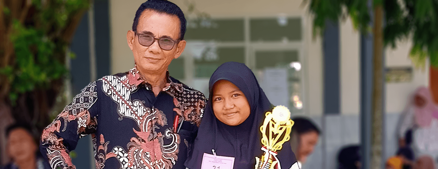 Pendidik Sejati Tak Pernah Lelah