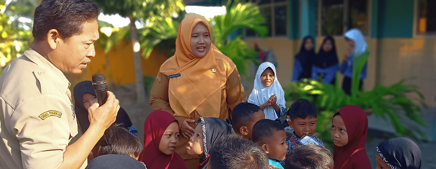 Kunci Pendidikan Ramah Anak di Sekolah Dasar
